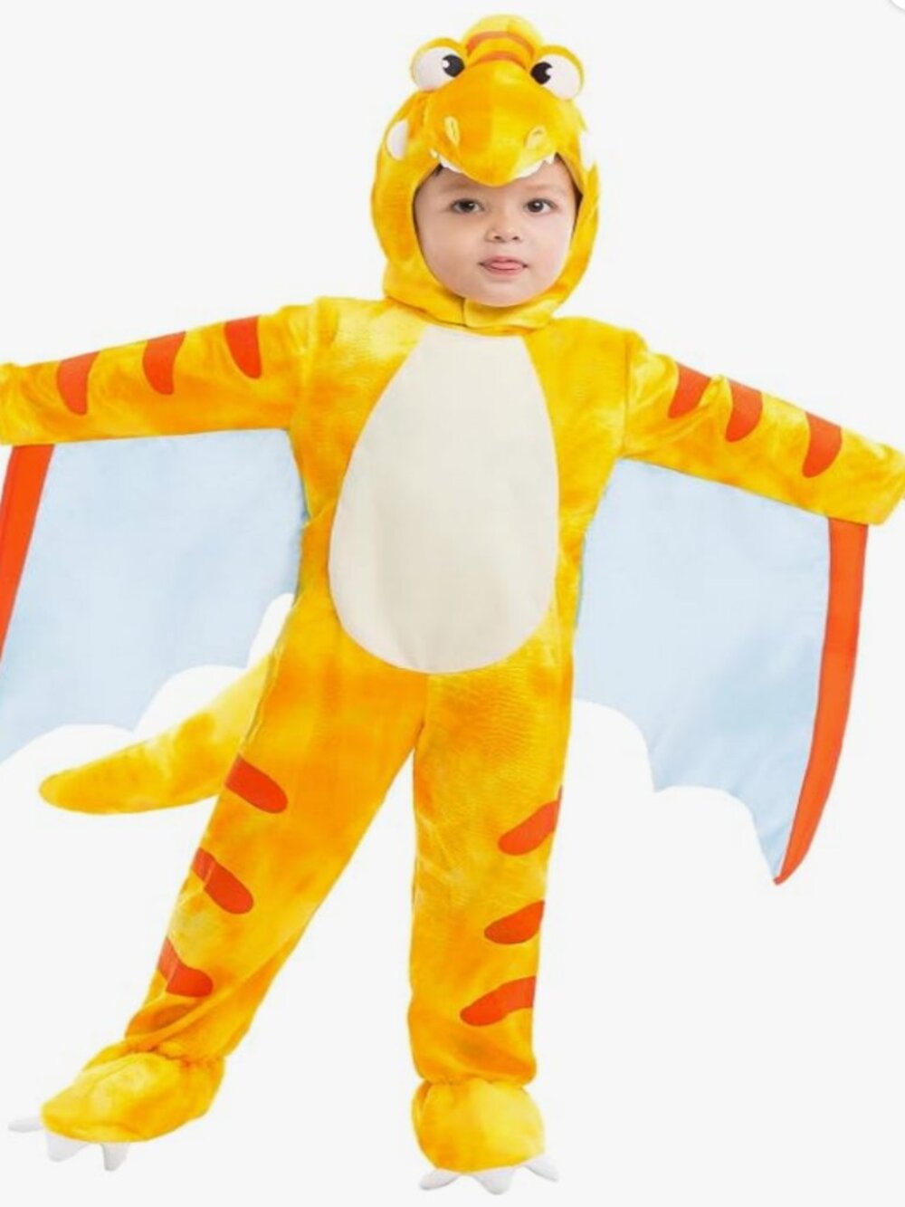 NEW Pterodactyl Costume Toddler size 18-12months